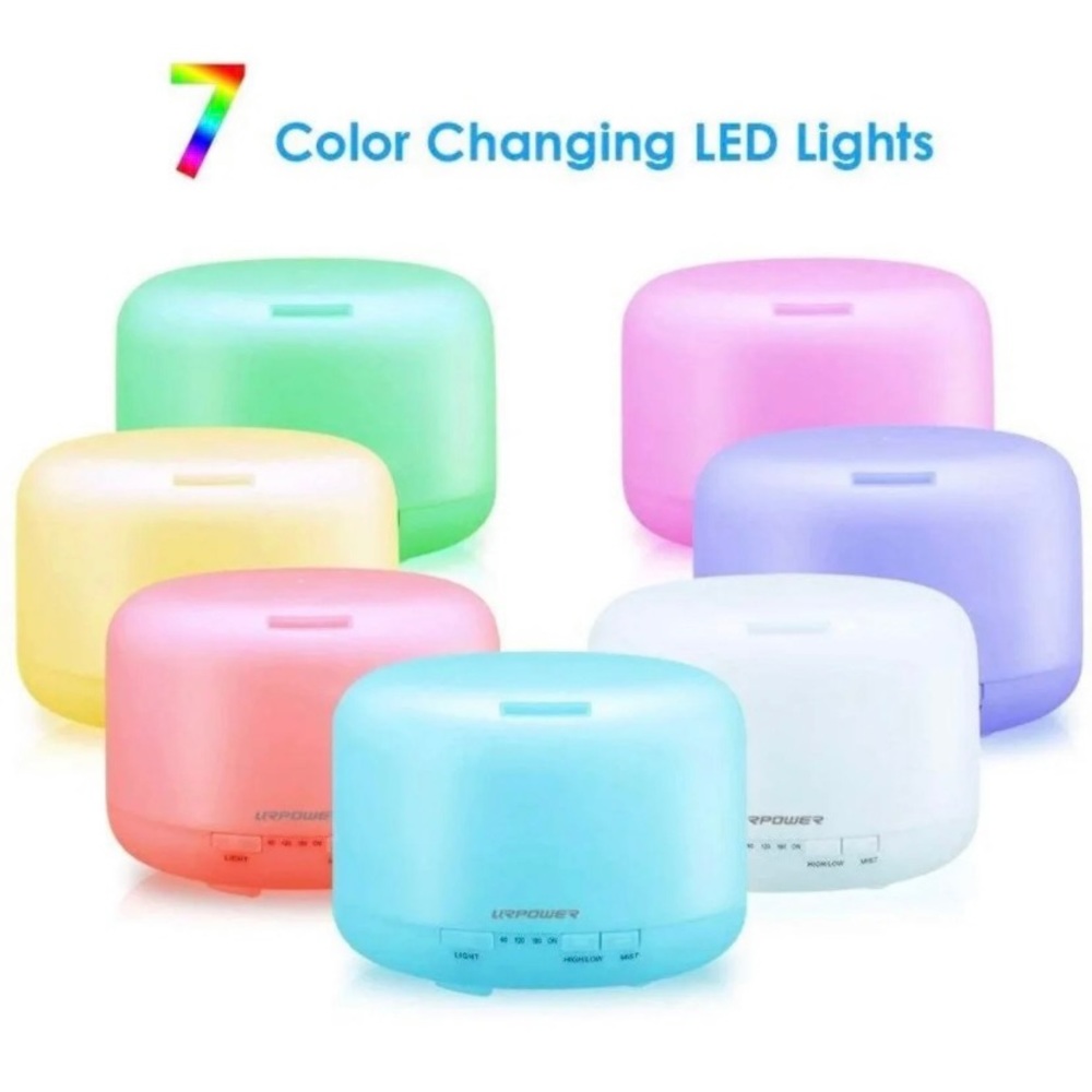 URPOWER Essential Oil Diffuser & Humidifier